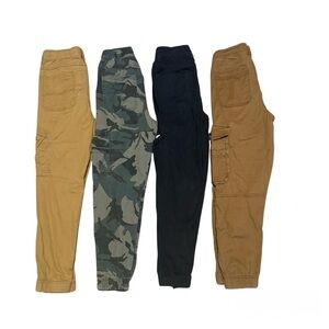 Boy’s Cargo Pants Bundle